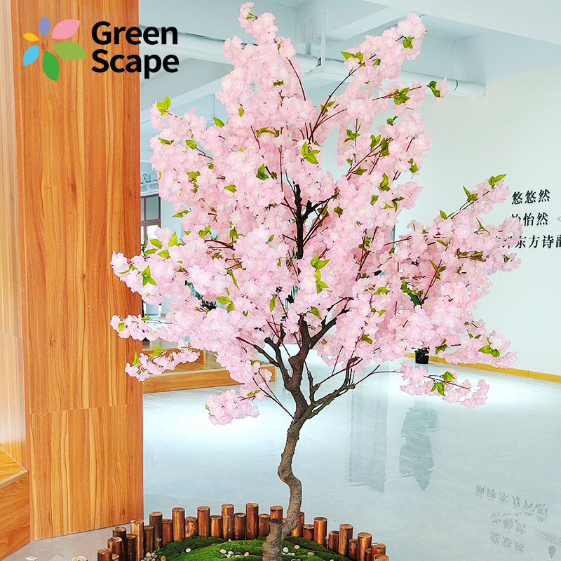 Hanging Cherry Blossom Tree