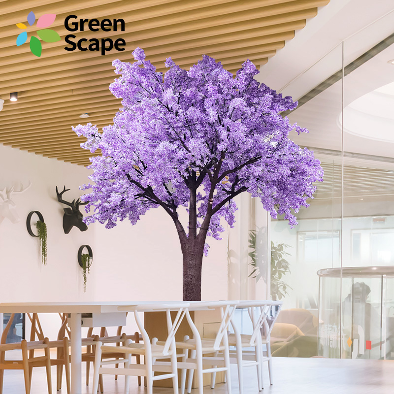 Artificial Lilac Tree 