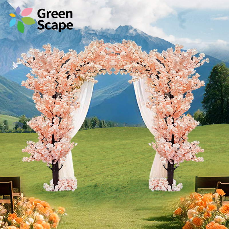 Square arch