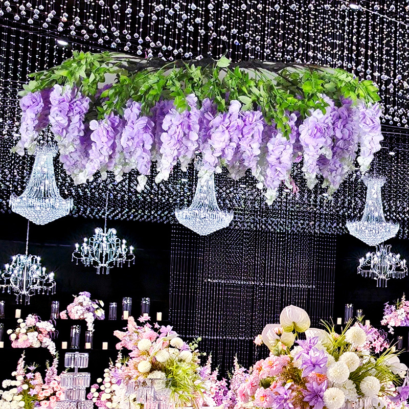 Hanging Flowers