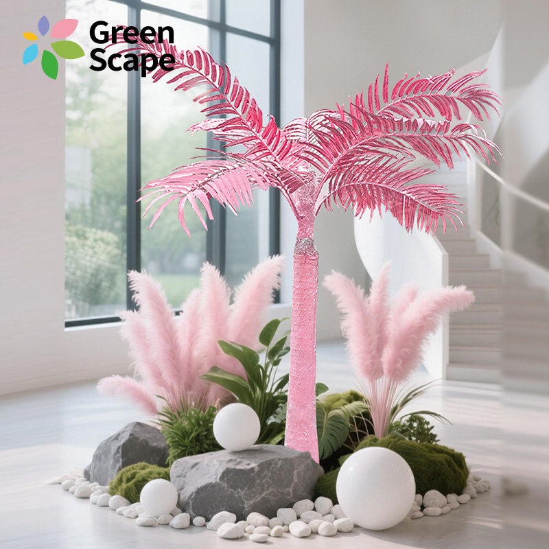 Artificial Plam Tree